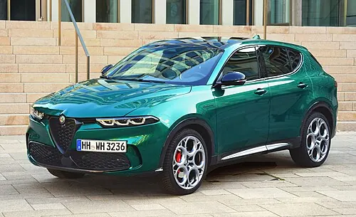 Alfa Romeo Tonale