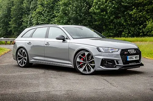 Audi RS 5 Sedan