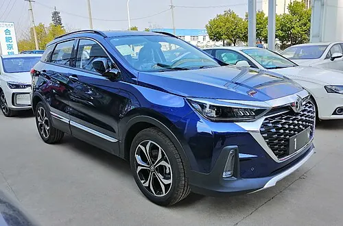 BAIC X55