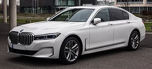 BMW Série 7