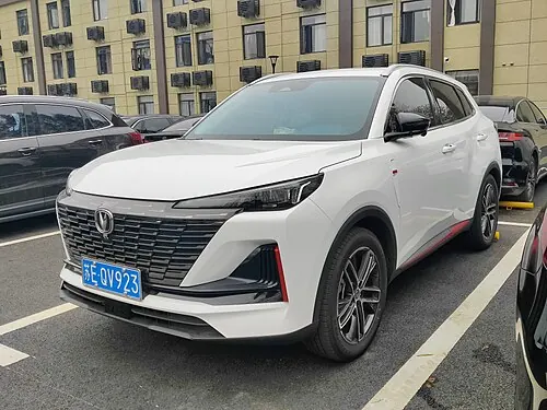 Changan CS55 PHEV
