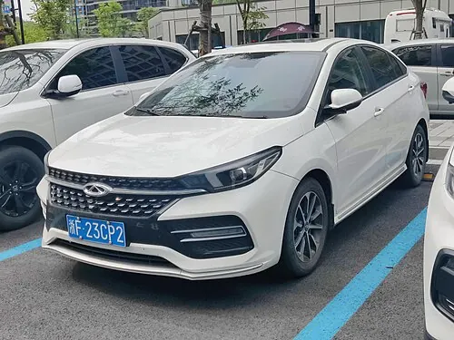 Chery Arrizo 6