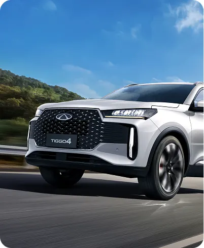 Chery Tiggo 4 Cross