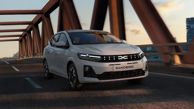 Dacia Sandero