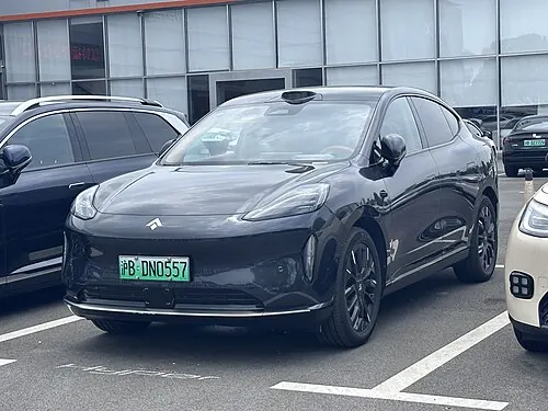 GAC Hyptec HT