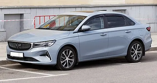 Geely Emgrand