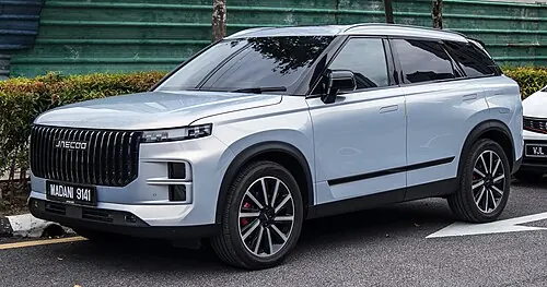 Jaecoo J7