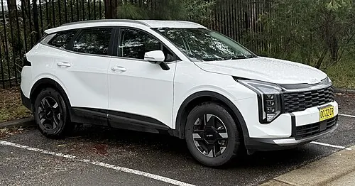 Kia Sportage HEV
