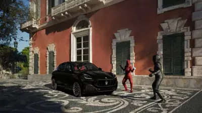 Maserati Grecale