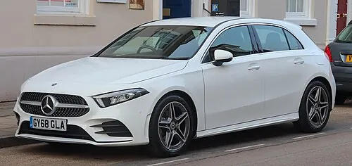 Mercedes-Benz Classe A