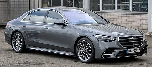 Mercedes-Benz Classe S