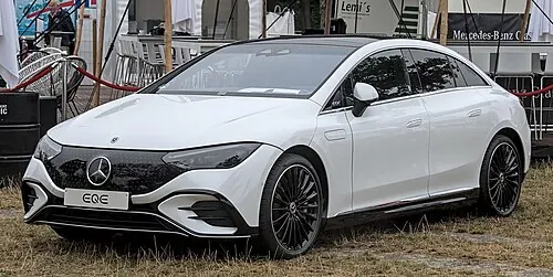Mercedes-Benz EQE