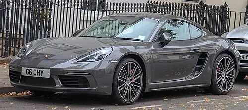 Porsche 718 Cayman