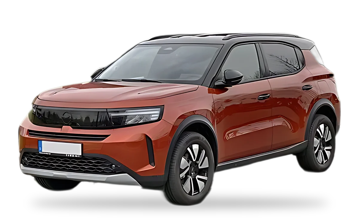 Opel Frontera EV