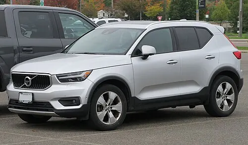 Volvo C40