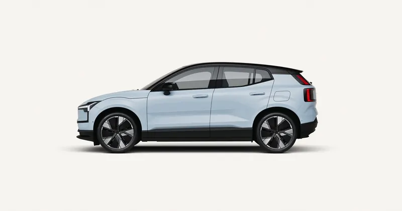 Volvo EX30