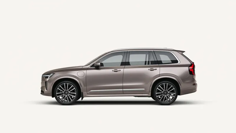 Volvo XC90